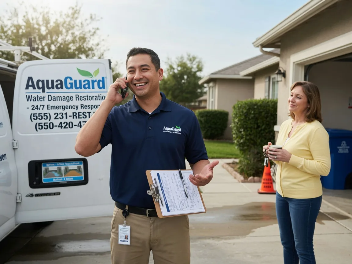 Water Damage Restoration Midland, VA FAQs